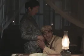 妻子身怀六甲，他毅然决然地踏上了解放鼓浪屿的战斗.....图片
