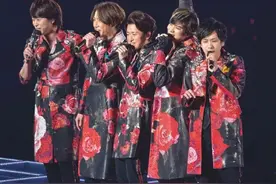 双十一晚会拟邀请？日本天团Arashi有望来中国演出图片