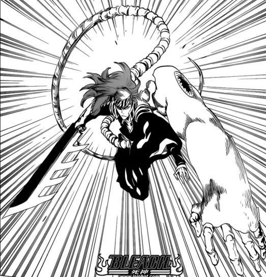 BLEACH：那些最后获得真正卍解的人物