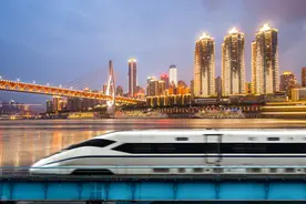 高铁龙头中国中车会爆发吗？（原创）图片