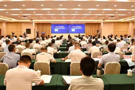 瓯海3个项目精彩亮相！“温州擂台·六比竞赛”再度擂响战鼓图片