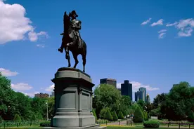 乔治华盛顿作为一个人是什么样的？图片