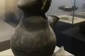 科学检测见证8400年前仰望星空的良渚先人（壶）图片