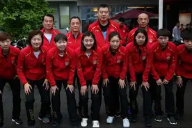 盘点中国女子乒乓球大满贯得主图片