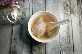 “老鼠仔”咸橄榄汤，别慌，这汤没有老鼠，泉州人人想尝图片