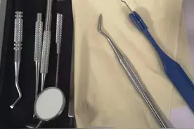 女儿看牙是我的噩梦图片