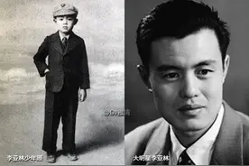 15位大明星罕见少年照 张平很清秀 白杨像花骨朵 王丹凤从小就美图片