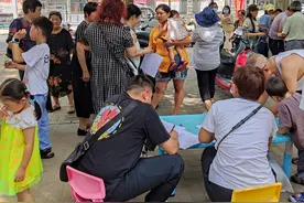 许昌市中心城区电动车实行免费安装标识牌图片