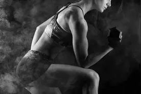 又高又壮的女生，如何显瘦？这套方案可以让你瘦出匀称的好身材图片