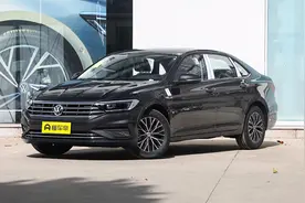 经济耐用，起售12.99万起，2021款大众速腾详解图片