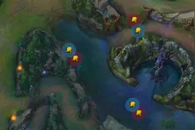 英雄联盟：外网长文——教你像职业选手一样做好视野图片