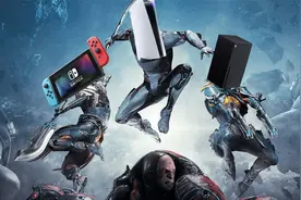 《星际战甲》将能跨平台联机/存档 手机版开发中图片