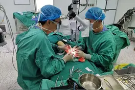 「医讯」手指“丢了”用脚趾来接图片