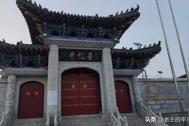 大连庄河青堆子古镇，一个千年繁华之后的落幕！图片