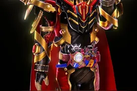 假面骑士：5种“拼凑”骑士形态，新人纠结，老粉丝已经看懂全部图片