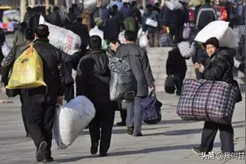 在外打工的河北人，来自两个地方的较多，家乡人都知道图片