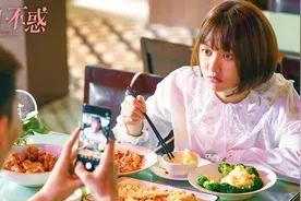 董思怡为饰演段家宝增肥15斤，旧照被粉丝疯传，颜值媲美迪丽热巴图片