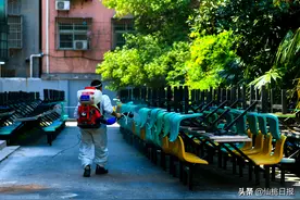 仙桃高三党开学倒计时！这11所学校的学生准备好归笼了吗？图片