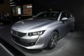 谁说我们不行了？标致508对决马自达阿特兹，哪一款更值得入手？图片