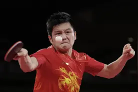豪情壮志！韩国男乒放话：击败中国队进决赛，目标拿下金牌图片