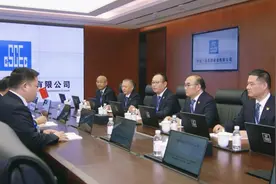 中建八局大拜年 | 发展建设公司“福气”满满喜迎2021年！图片