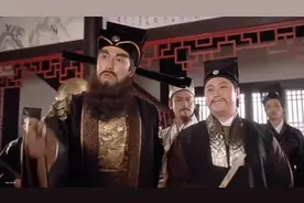 外号“对王之王”的对穿肠对战迷途小书童，选自《唐伯虎点秋香》图片