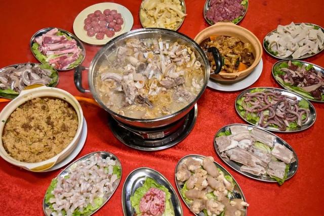 花胶褒羊肉 花胶煲羊肉有什么功效