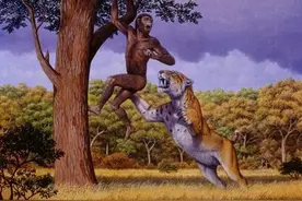 地球本没有人，第1个男人和女人是怎么出现的？最早出现在哪里？图片