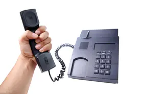 逐渐被人遗忘的座机电话：你还在用吗？亲图片