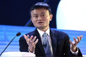 ​马云：做公益最重要是透明，每一分钱必须是干干净净、透透明明图片