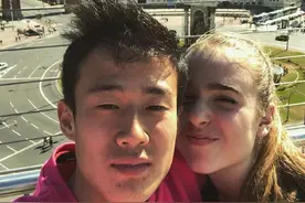 国足00后小将张奥凯，16岁就登陆中超，交往外国女友后逐渐平庸图片