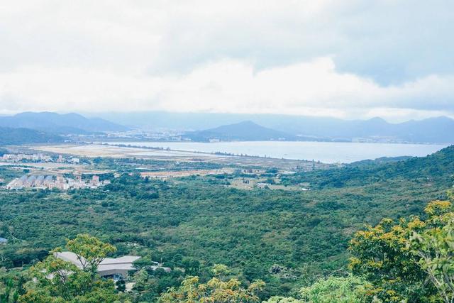 深圳值得征服的10座山，你去过几座？