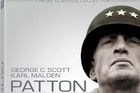 《巴顿将军》：一个视和平如同坟墓的嗜血文艺将军图片