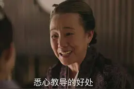 《知否》原著：常嬷嬷见了明兰后，打消了让自己孙女做陪房的念头图片
