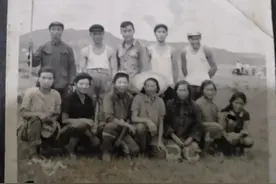母亲回忆录(七)图片