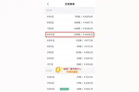 一天走了80吨，福州黄先生傻眼：这水费也太吓人了图片