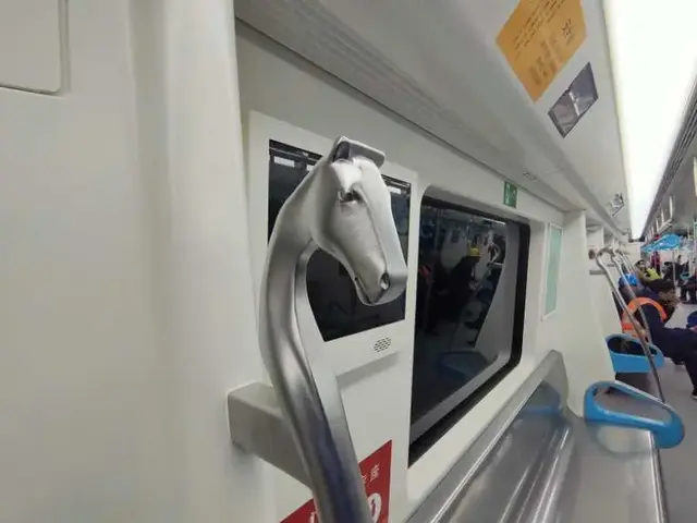 围观！呼和浩特地铁2号线传来好消息