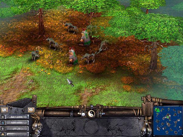 《魔域帝国》在上架Steam 经典RTS国区售价37元