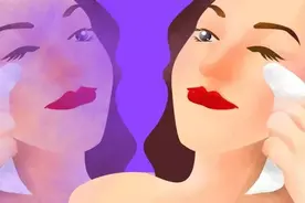 你真的会卸妆吗？怎么才能卸干净且不伤肤？图片