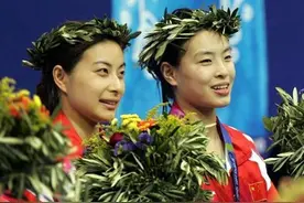 吴敏霞身体条件不好，教练看不上，为何能成为“奥运五冠王”图片