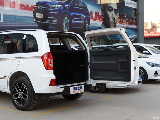3万4万买自动挡SUV，能代步能拉货，真正的性价比之选！