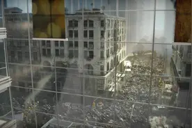 《僵尸世界大战》同名电影制作，体验感真实到害怕的射击僵尸游戏图片