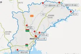 辽宁丹东十大景点是哪几个？自驾游怎么安排行程？图片