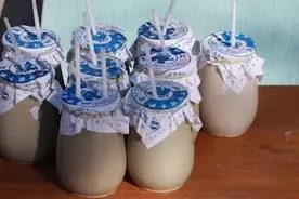 中国酸奶大战图片