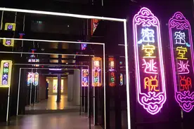 走访杭州半个密室圈发现：三成新店撑不过1年，盈利的店各怀绝技图片
