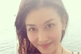 闪爆！李彩华演豪门少奶奶，出动百万名牌私货拍戏，剧组叹为观止图片