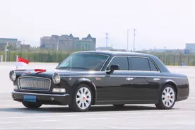 买红旗L5需要5个步骤，网友看完后直呼：第二个环节都过不了图片