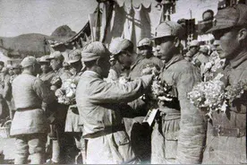 1949年我军番号中为何没有第6、11、16、17兵团？图片