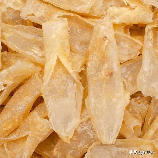 阳江地区的花胶价格 2026年阳江花胶批发市场