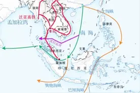 泰国开凿克拉运河，新加坡真的害怕吗图片